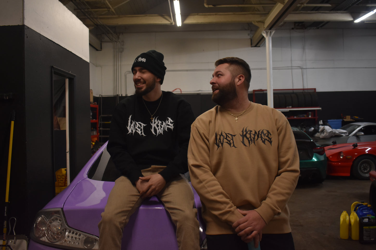 Heavy Metal Crew
